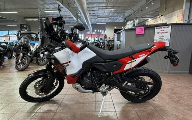 2026 Yamaha Tenere 700 World Raid