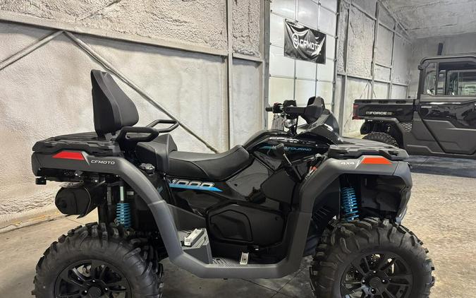2026 CFMOTO CFORCE 1000 Touring