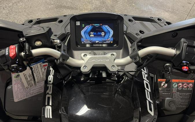2026 CFMOTO CFORCE 1000 Touring