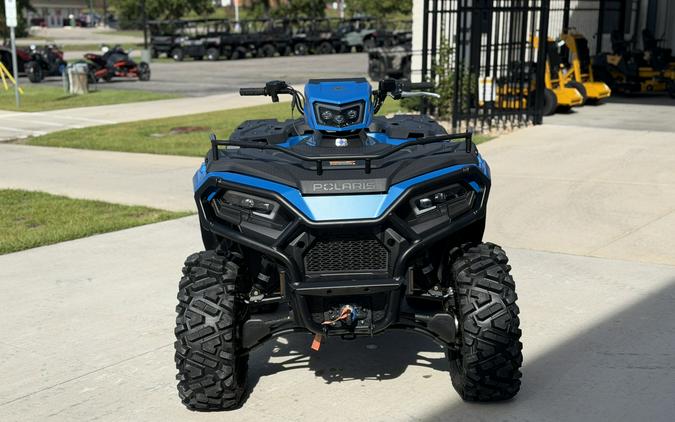 2024 POLARIS Sportsman 570 Trail Electric Blue - A137857