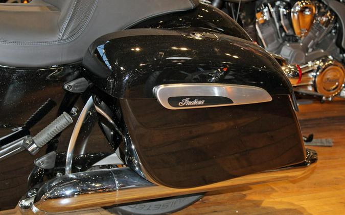 2022 Indian Motorcycle® Chieftain® Limited Black Metallic