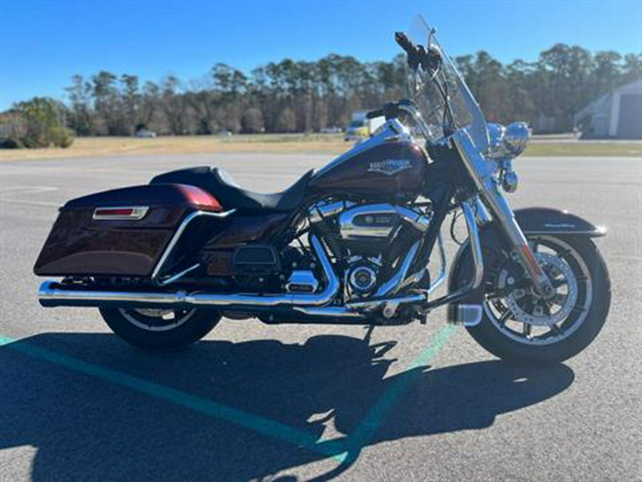 2018 Harley-Davidson Road King®