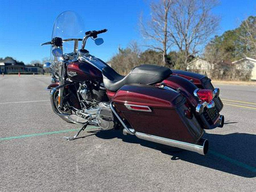 2018 Harley-Davidson Road King®