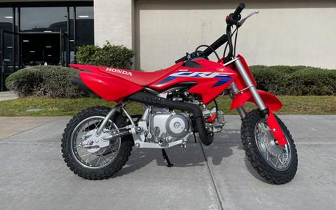 2024 Honda CRF50F