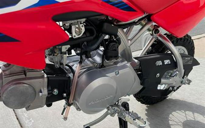 2024 Honda CRF50F