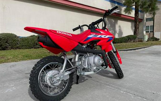 2024 Honda CRF50F