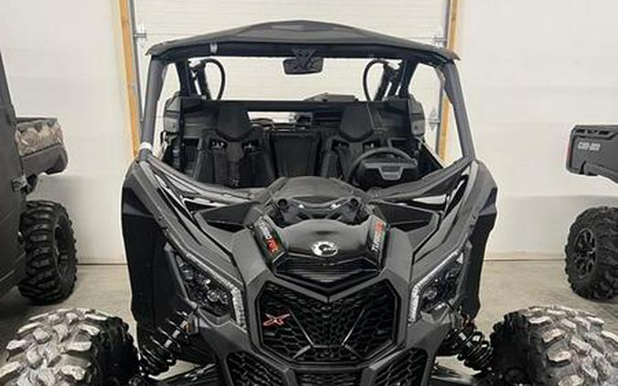 2023 Can-Am® Maverick X3 X rs Turbo RR