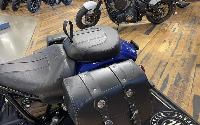 2024 Indian Motorcycle® Super Chief Limited ABS Spirit Blue Metallic