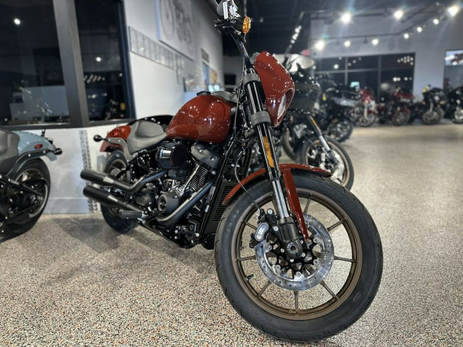 2024 Harley-Davidson FXLRS - Low Rider S