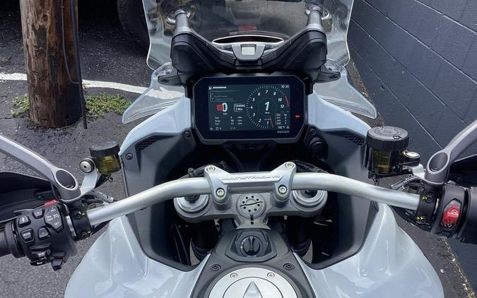 2023 Ducati Multistrada