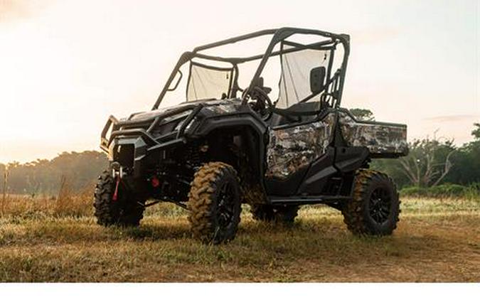 2024 Honda Pioneer 1000