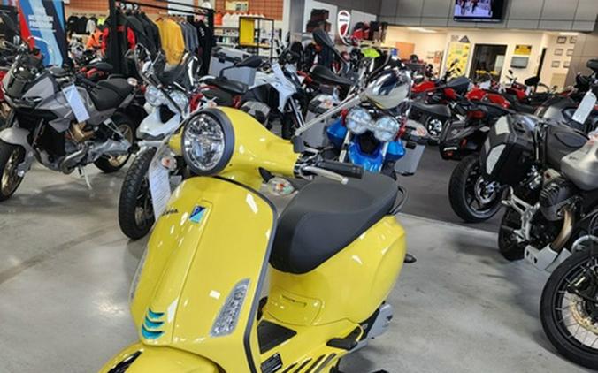 2024 Vespa Primavera 150 S