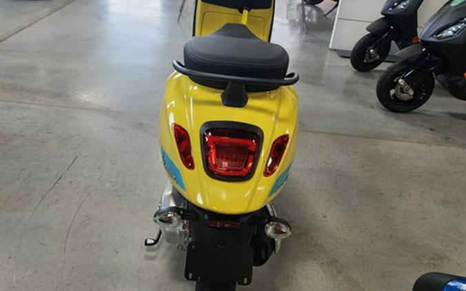 2024 Vespa Primavera 150 S