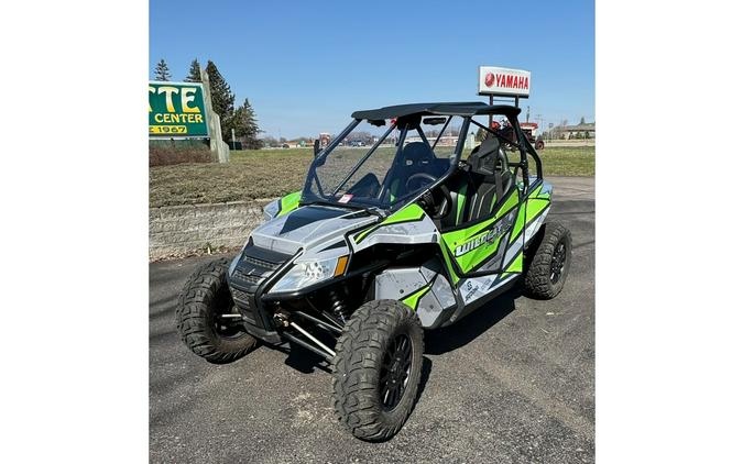 2018 Arctic Cat Wildcat™ X