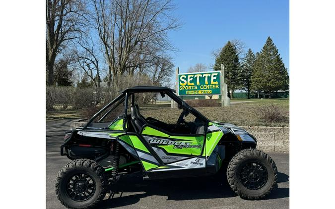 2018 Arctic Cat Wildcat™ X