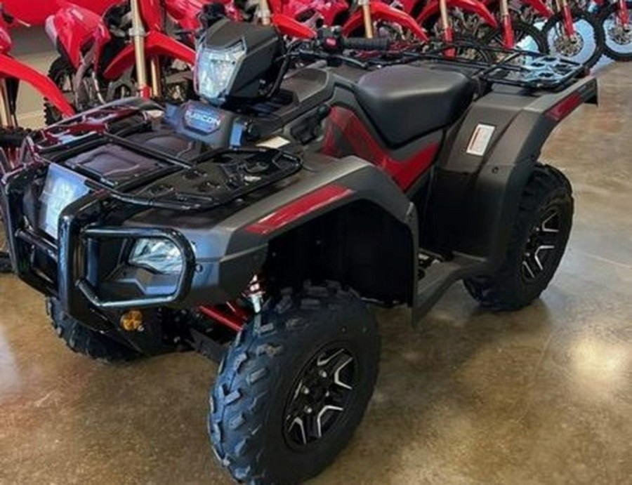 2024 Honda FourTrax Foreman Rubicon 4x4 Automatic DCT EPS