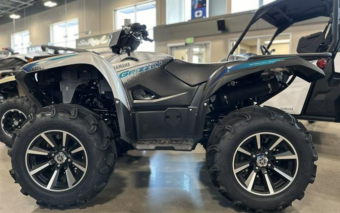 2024 Yamaha Grizzly EPS SE