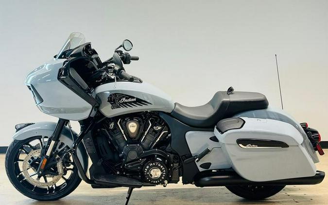 2024 Indian Motorcycle® Challenger® Dark Horse® Icon Storm Gray