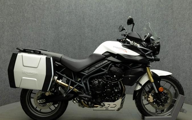 2012 TRIUMPH TIGER 800 W/ABS