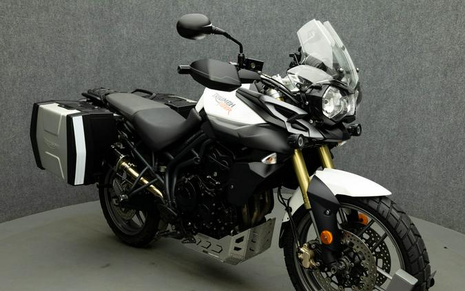 2012 TRIUMPH TIGER 800 W/ABS