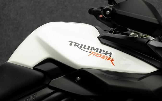 2012 TRIUMPH TIGER 800 W/ABS