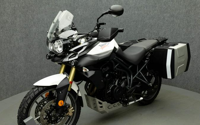 2012 TRIUMPH TIGER 800 W/ABS