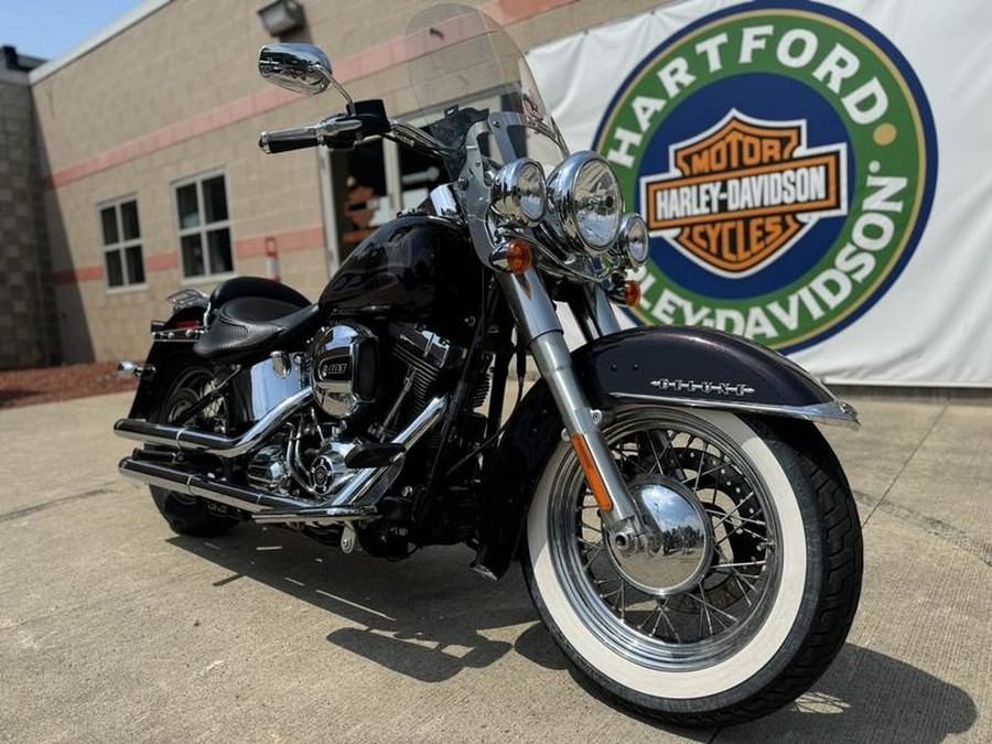 2017 Harley-Davidson® FLSTN - Softail® Deluxe