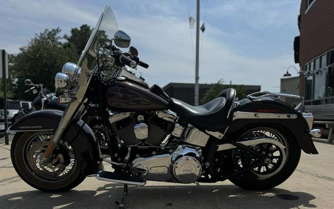 2017 Harley-Davidson® FLSTN - Softail® Deluxe