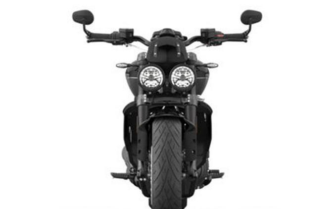 2025 Triumph Rocket 3 Storm R