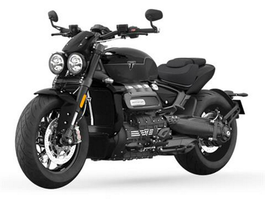 2025 Triumph Rocket 3 Storm R