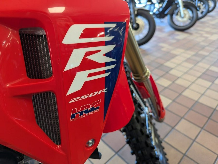 2025 Honda® CRF250R