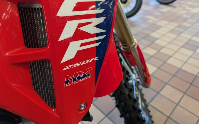 2025 Honda® CRF250R