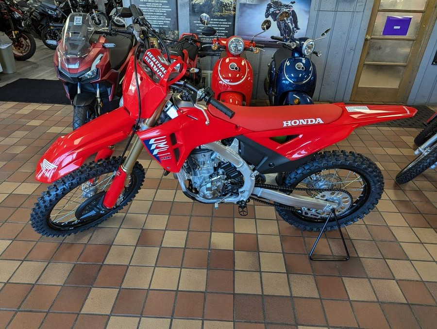 2025 Honda® CRF250R