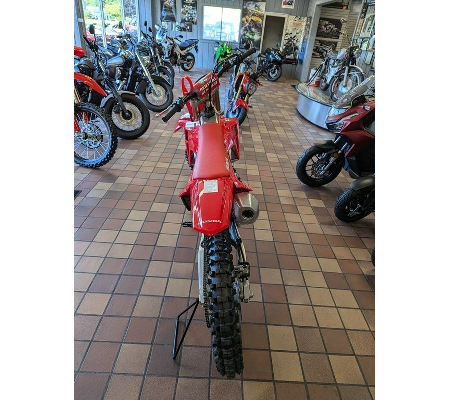 2025 Honda® CRF250R