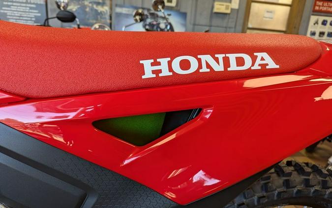 2025 Honda® CRF250R