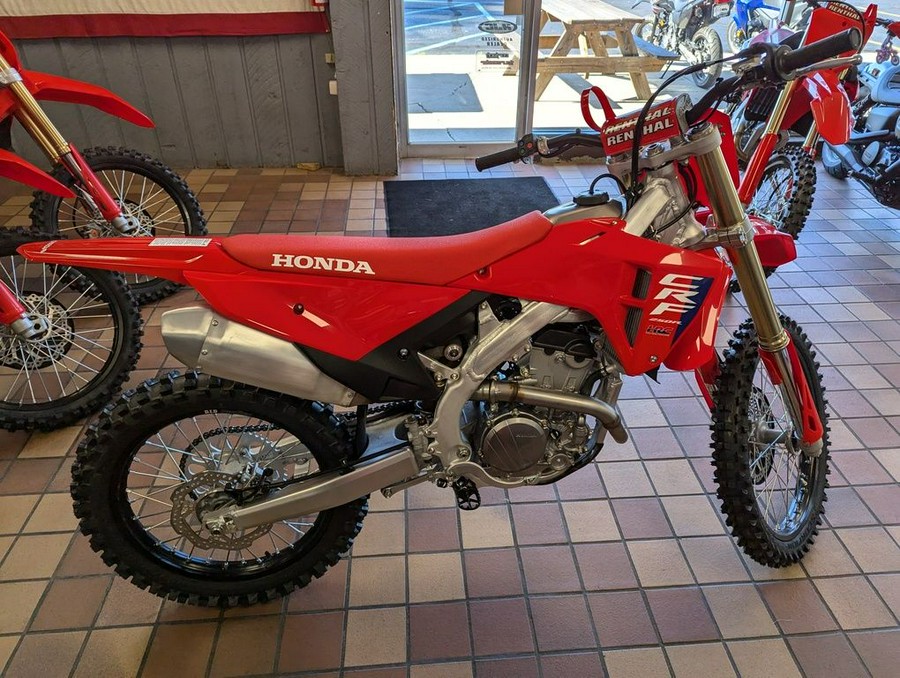 2025 Honda® CRF250R