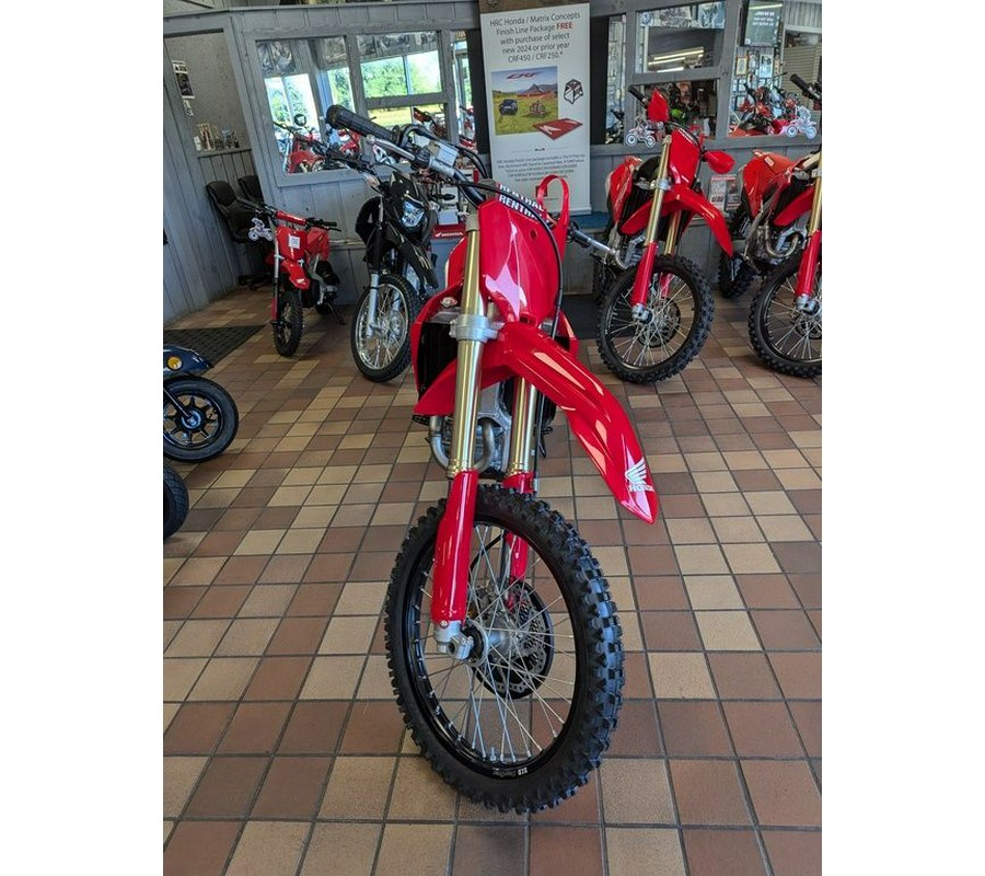 2025 Honda® CRF250R