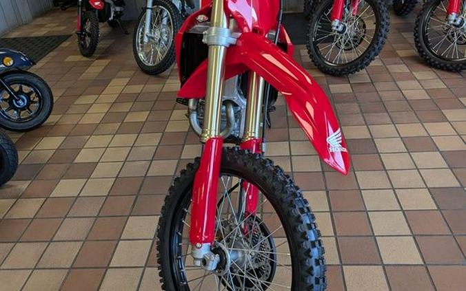 2025 Honda® CRF250R