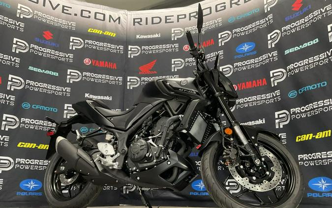 2024 Yamaha MT-03