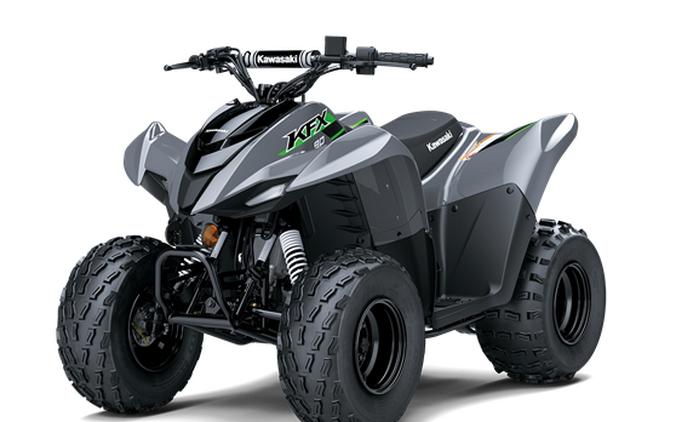 2025 Kawasaki KFX 90