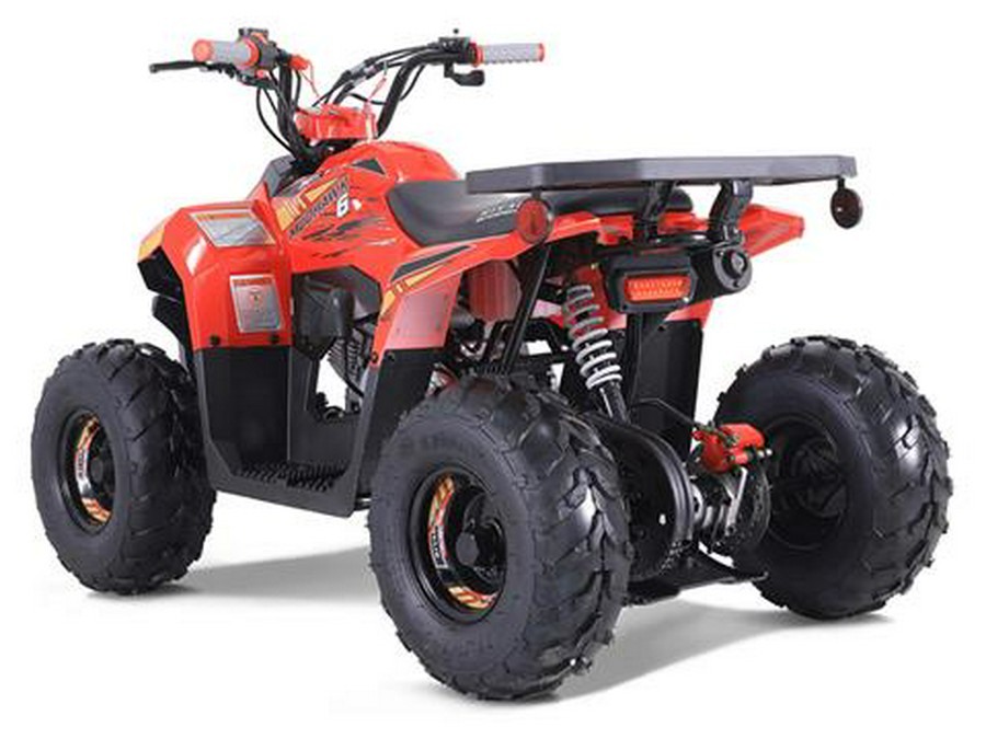 2023 Tao Motor MudHawk 6