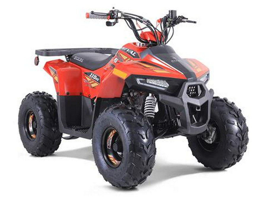 2023 Tao Motor MudHawk 6