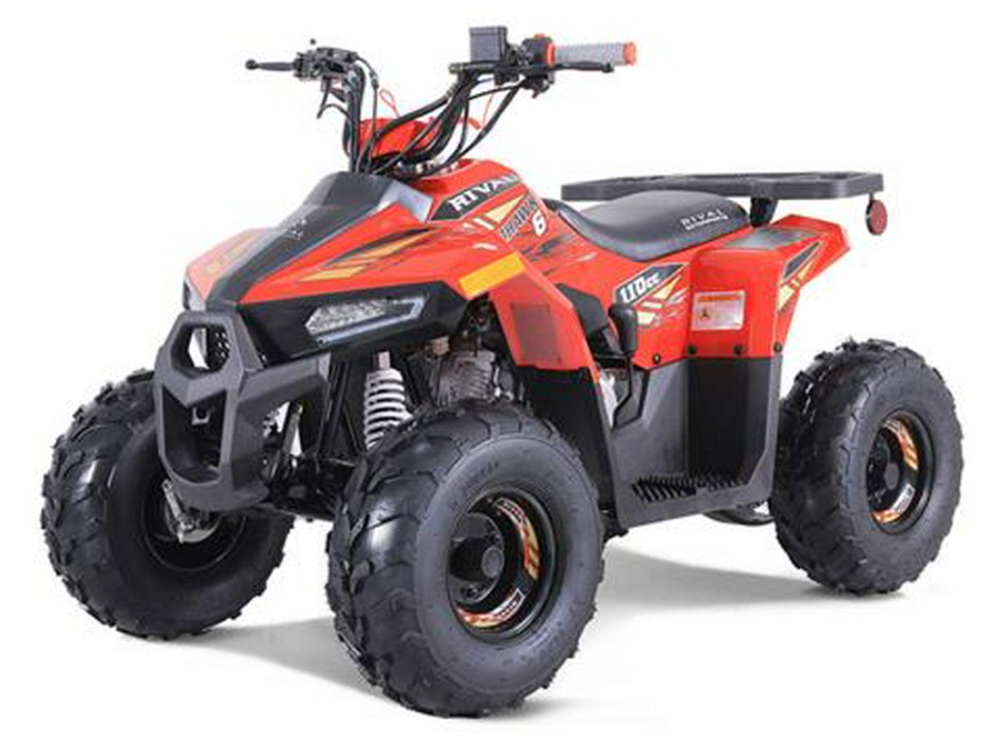 2023 Tao Motor MudHawk 6