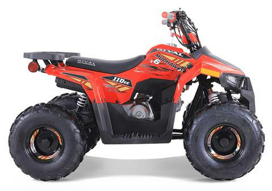 2023 Tao Motor MudHawk 6