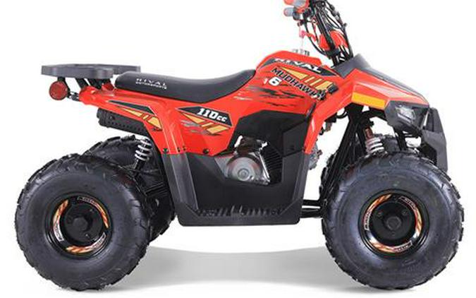 2023 Tao Motor MudHawk 6