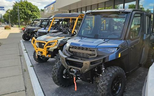 2025 Polaris® Ranger Crew XP 1000 Northstar Edition Ultimate