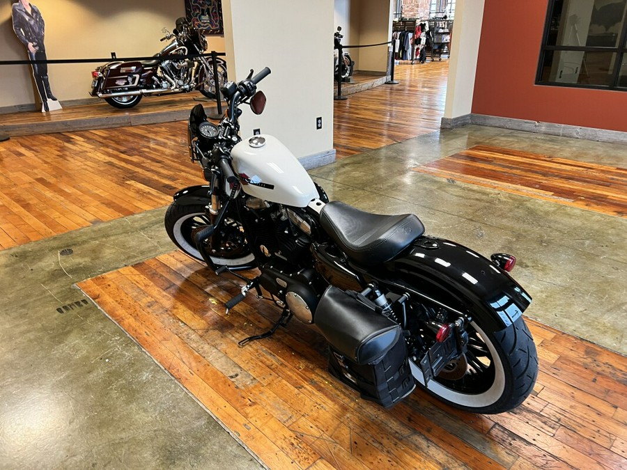 Used 2022 Harley-Davidson Forty-Eight Sportster Motorcycle For Sale Near Memphis, TN