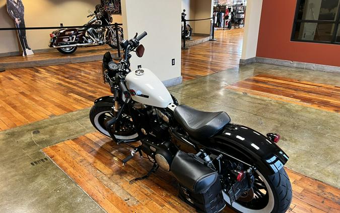 Used 2022 Harley-Davidson Forty-Eight Sportster Motorcycle For Sale Near Memphis, TN