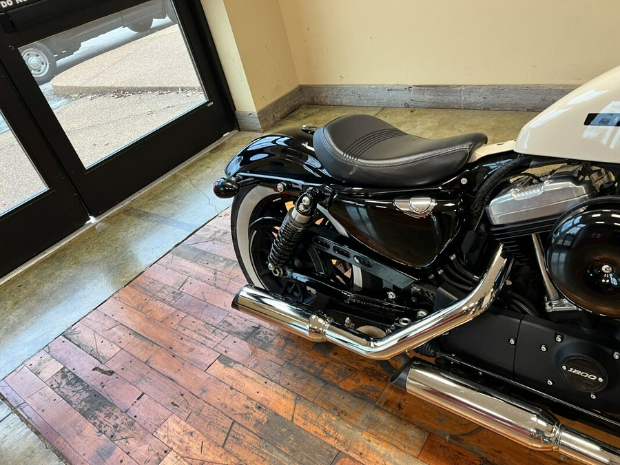 Used 2022 Harley-Davidson Forty-Eight Sportster Motorcycle For Sale Near Memphis, TN