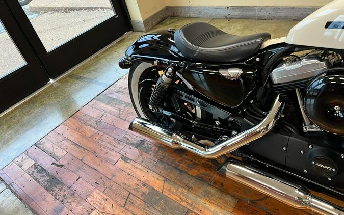 Used 2022 Harley-Davidson Forty-Eight Sportster Motorcycle For Sale Near Memphis, TN